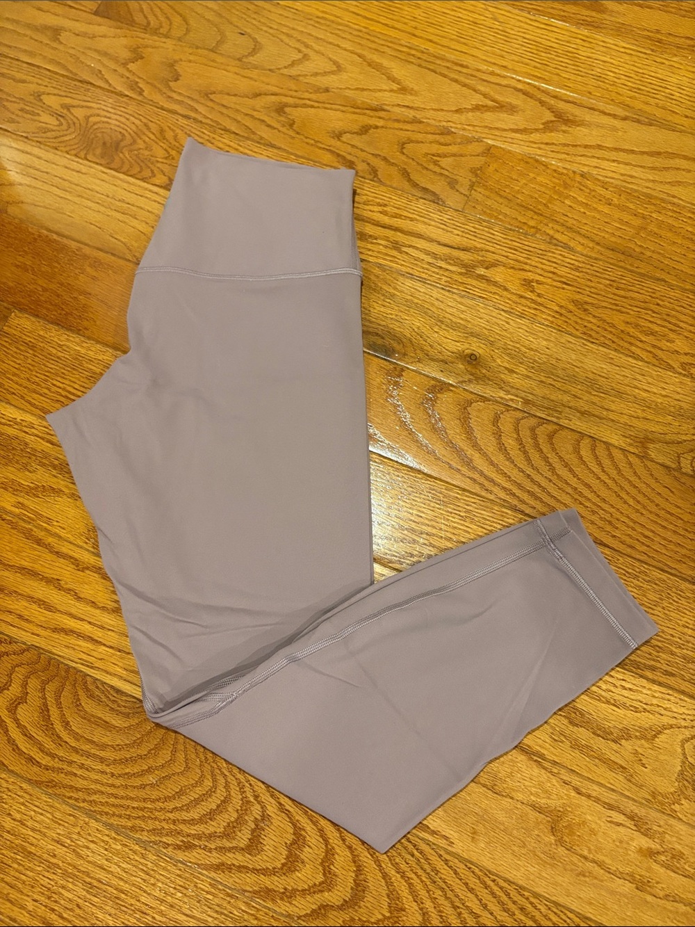 Lululemon Align Leggings in Lavender Luxe; 25” inseam